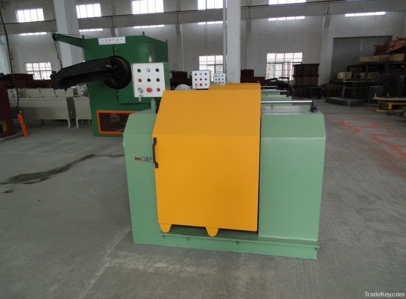 Spool take-up machine/wire coiler machine/wire drawing machine