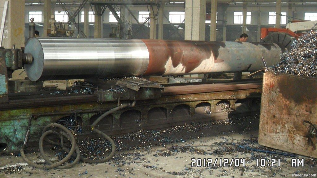 Forged Alloy Steel Round Bar--42CrMoS4