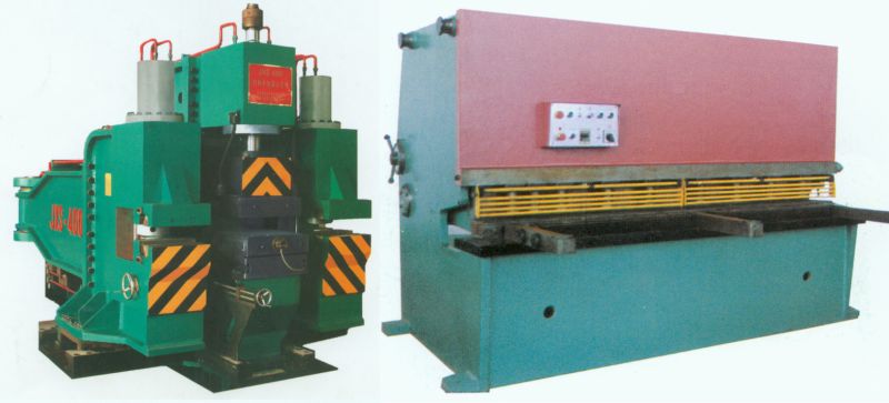 metal forming machine