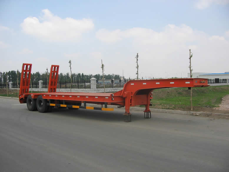 Multi Axle Trailer