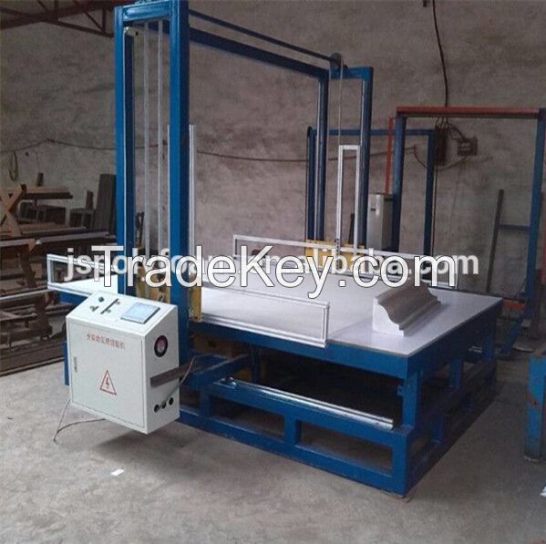 EPS FOAM Cutting Machine / Styrofoam Cutting Machine / Polystyrene Cutter