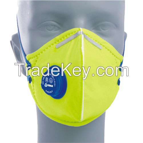 Venus V-410 SLV FFP1 S IS 9473:2002 Approved Respirator