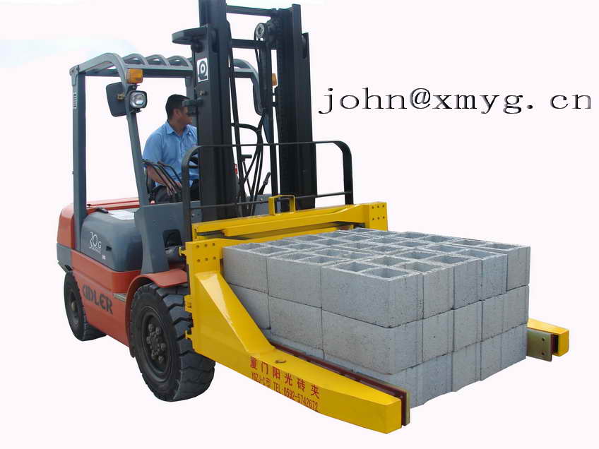 YGZJ-C concrete block clamp