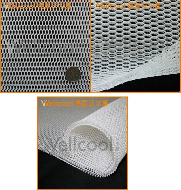 3D spacer fabric 6mm thick