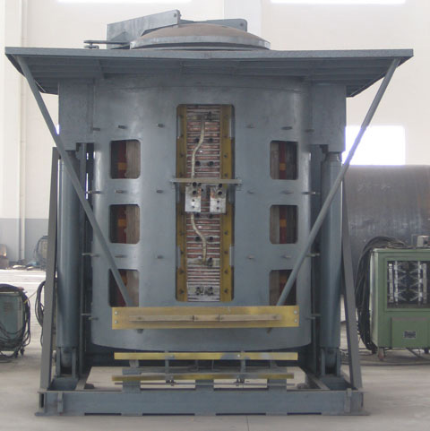 KGPS IF induction furnace