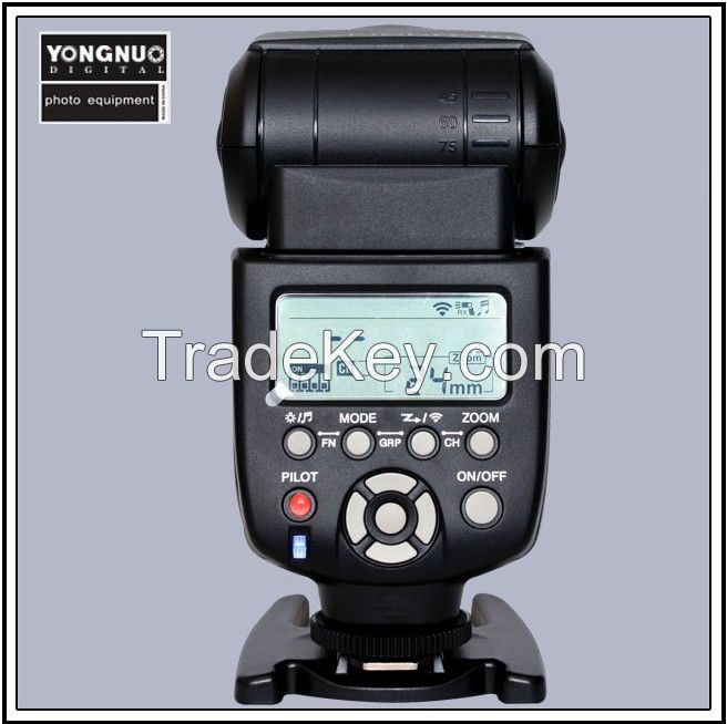 YONGNUO 2.4GHz Speedlite YN560 III