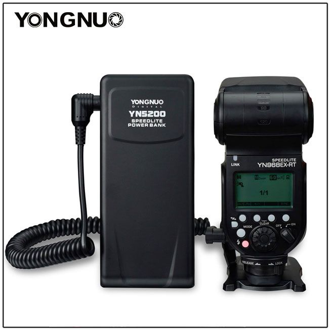 YN5200 SPEEDLITE POWER BANK