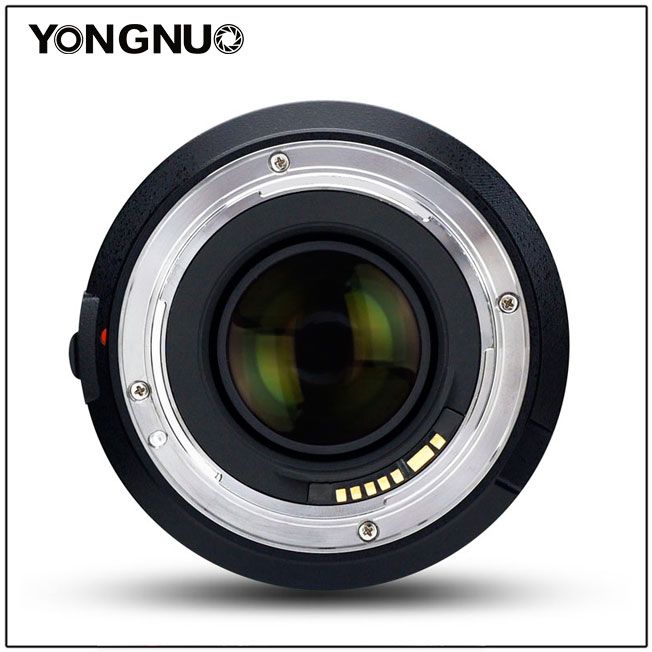 YONGNUO Standard Prime Lens YN50mm F1.4