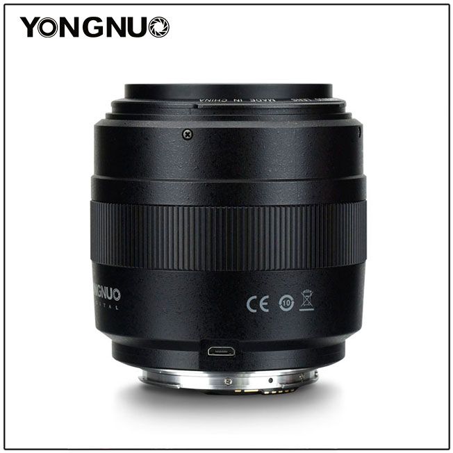 YONGNUO Standard Prime Lens YN50mm F1.4