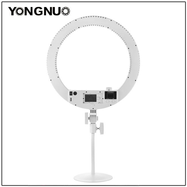 YONGNUO YN208S Ring type beautify LED light  