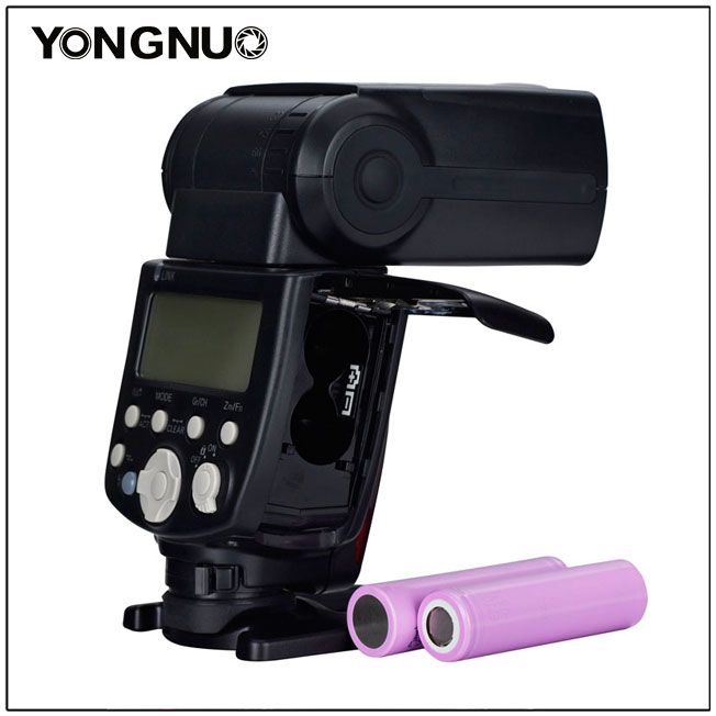  YONGNUO Lithium-Power Speedlite YN560Li