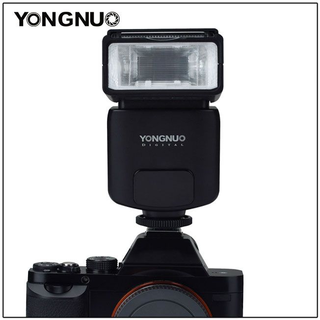 YONGNUO High-speed Sync TTL Speedlite YN320EX