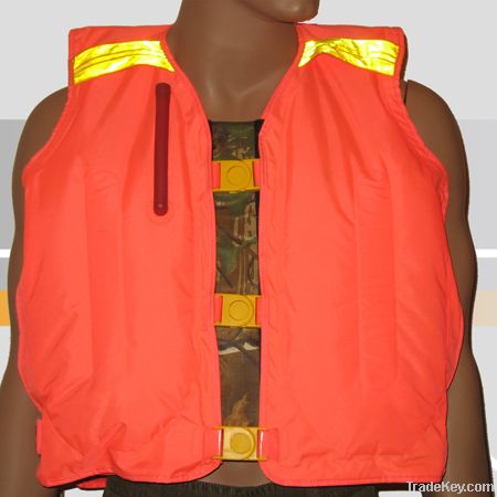 NIJ IIIA Level Bulletproof Life-saving Vest