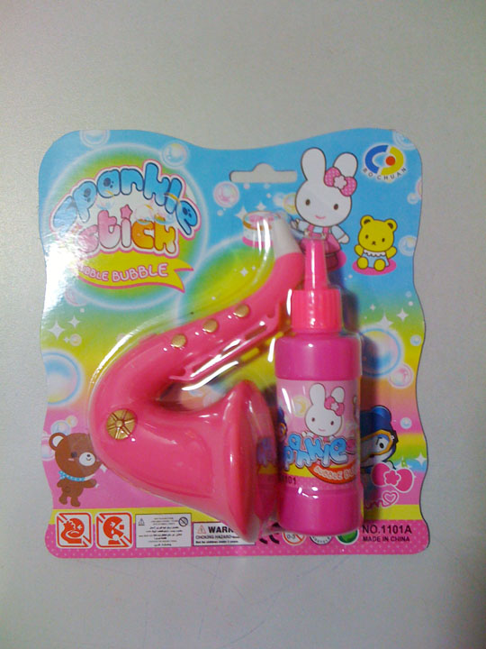 Promotion gifts , bubble gun