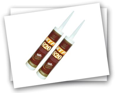 MIDDLE-GRADE ACETOXY SILICONE SEALANT