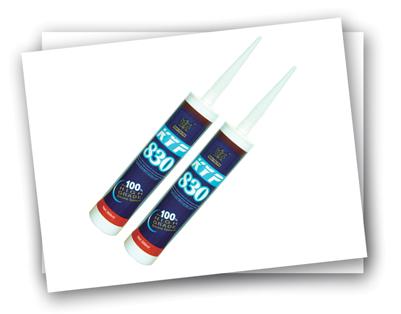 HIGH-GRADE SILICONE SEALANT