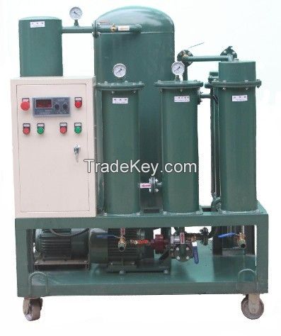 Waste Industrial Lubricant Oil Purifier