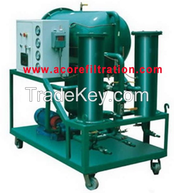 Diesel Fuel Oil Flushing Machine