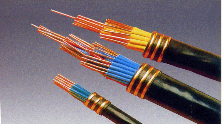 XLPE Insulated Control Cable