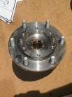 wheel hub unit