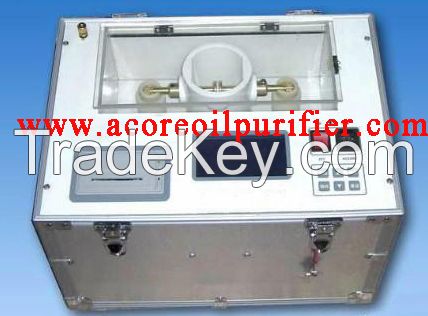 Insulating Oil Breakdown Voltage Testing Set