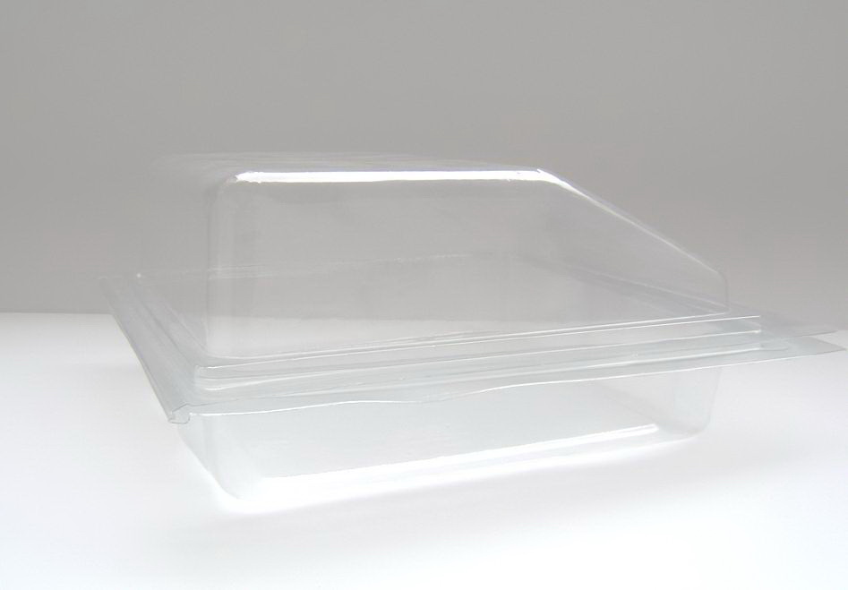 plastic box