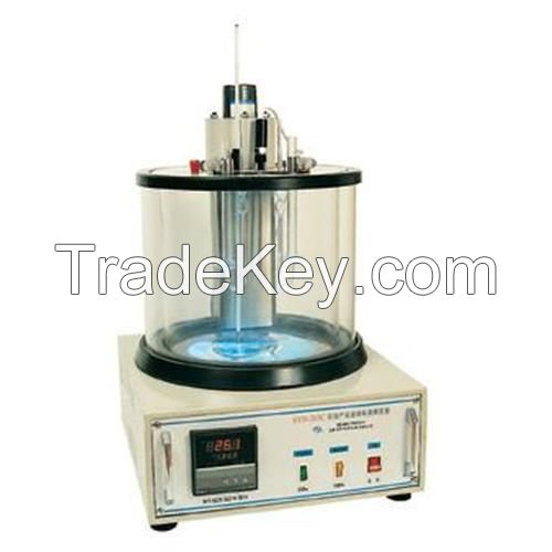 Industrial Oil Viscosity Tester