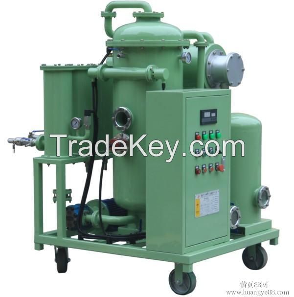 Vacuum Oil Dehydration Machine