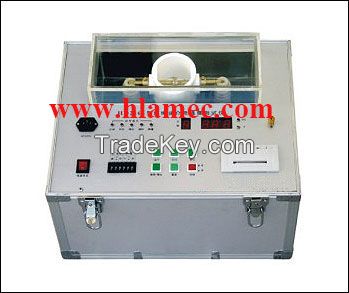 Transformer Oil BDV Testing Equipment