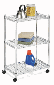 wire shelving