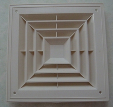 pvc air vent