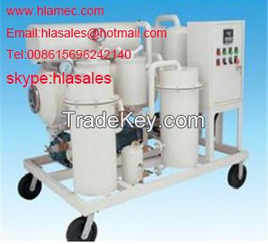 Diesel Fuel Oil Filtration Machine