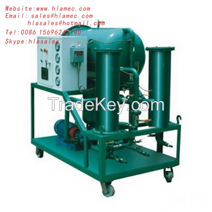 Coalescer type Diesel Fuel Oil Purifier