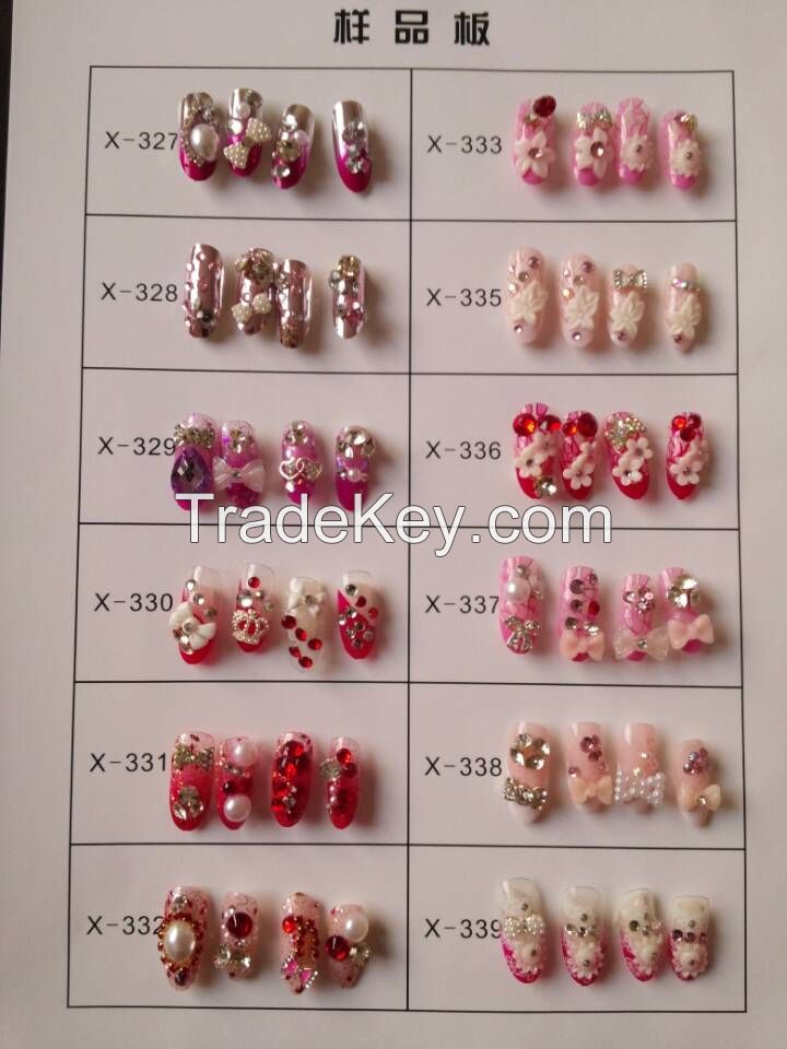 Artificial Nails / Nail Tips / Nail Beauty