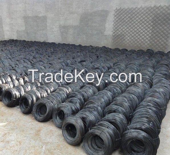 Black Annealed Iron Wire