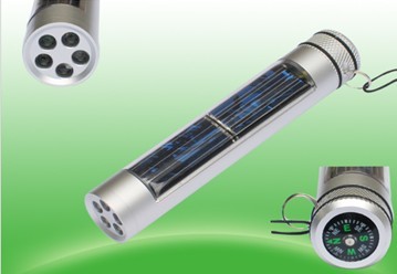 5 led  flashlight