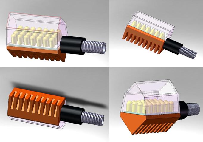 offer motorcycle led indicators