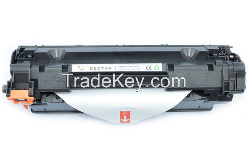 high quality compatible 12a 35a 36a 78a 85a toner cartridge for hp