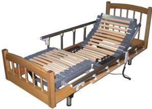 home nursing bed