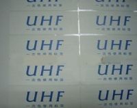 UHF RFID Label