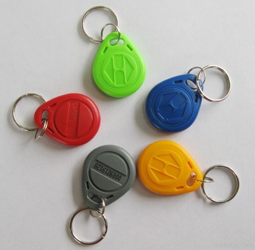 RFID Key For Access Control Applications Fob-06 