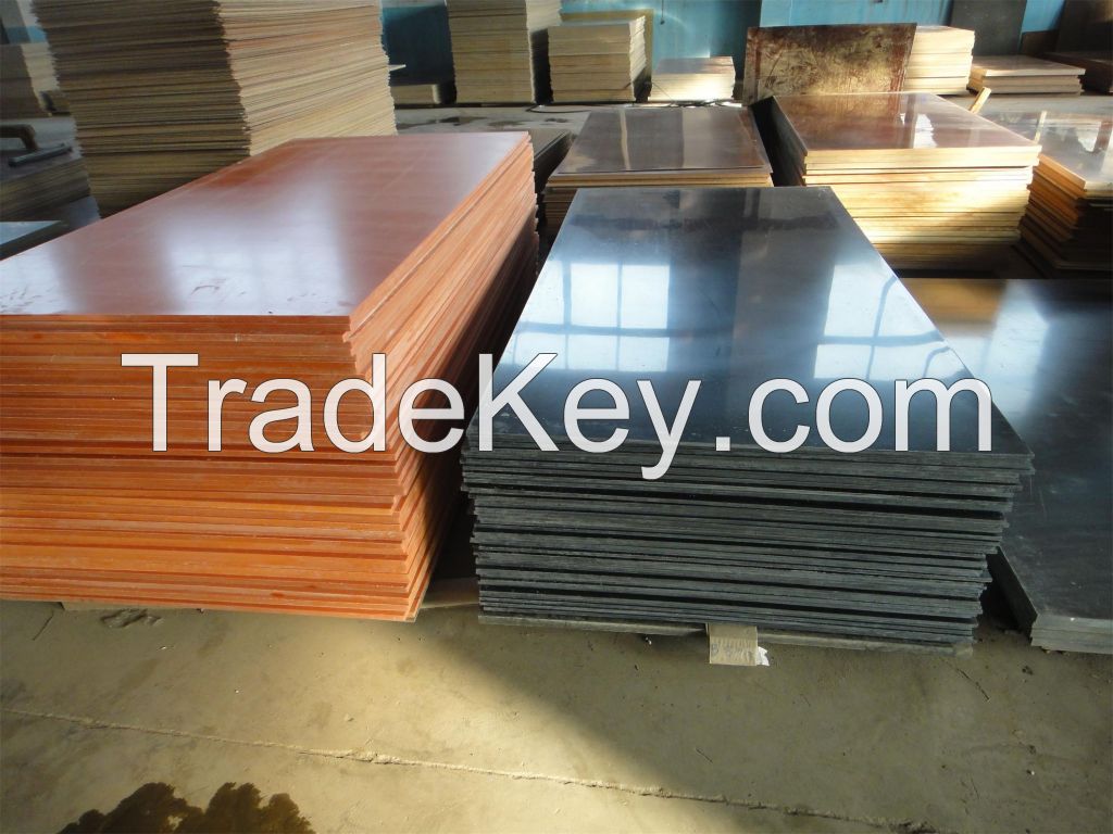 Phenolic paper laminated sheet