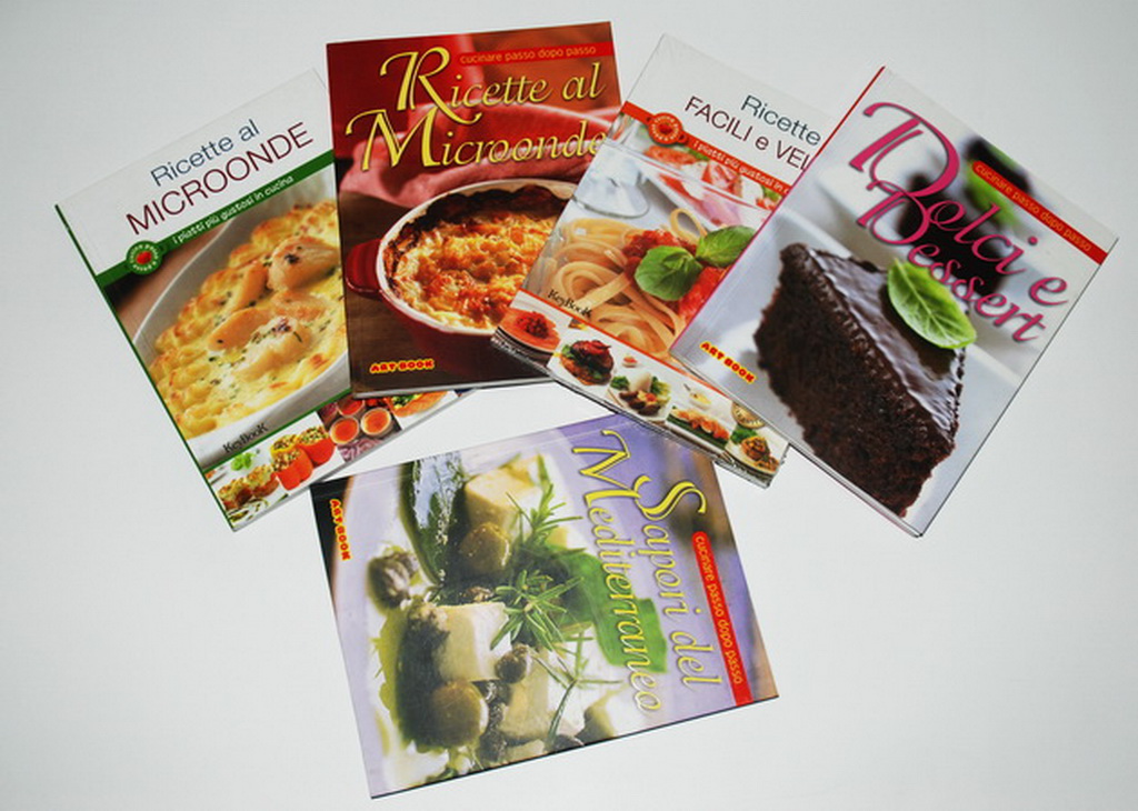 FOOD BOOK