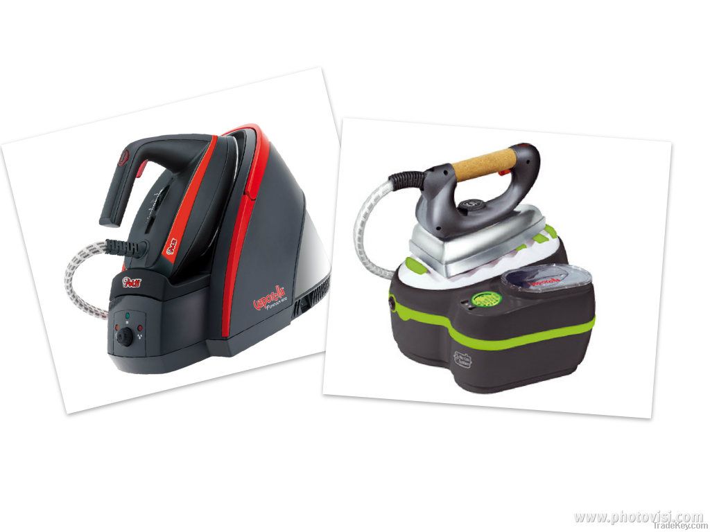 Steam Generator Irons