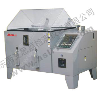 Salt spray test machine