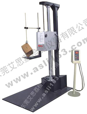 Drop test machine