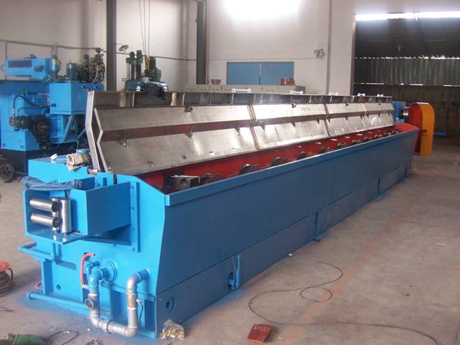 Rod Break Down Machine for Copper Wires