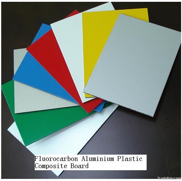 Guangzhou manufacturer export exterior aluminum composite panels