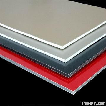 aluminum plastic composite panel/aluminum composite material for wall