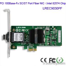 100FX Desktop PCI-e Fiber Network Adapter Card with PCI Express